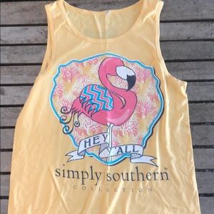 Simply Southern Tank